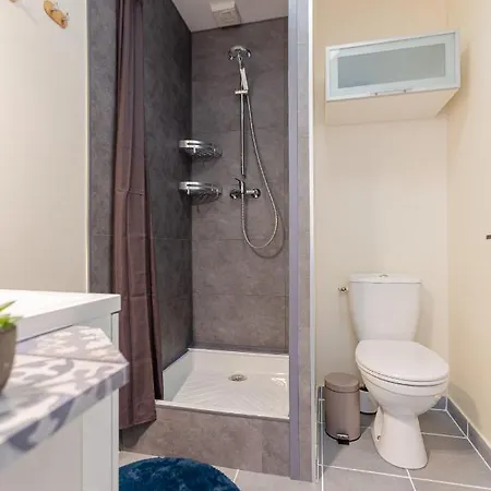 Duplex lumineux 2 chambres centre zone piétonne, parking gratuit 4 minutes de marche Valence  Esterno foto
