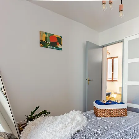 Duplex lumineux 2 chambres centre zone piétonne, parking gratuit 4 minutes de marche Valence  Esterno foto