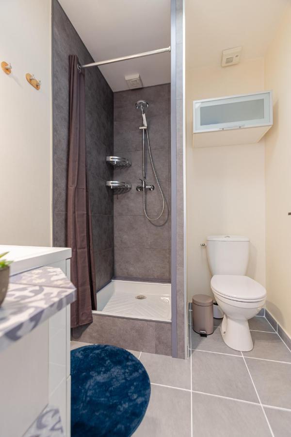 Duplex Lumineux 2 Centre Zone Pietonne Appartement Valence (Drome)