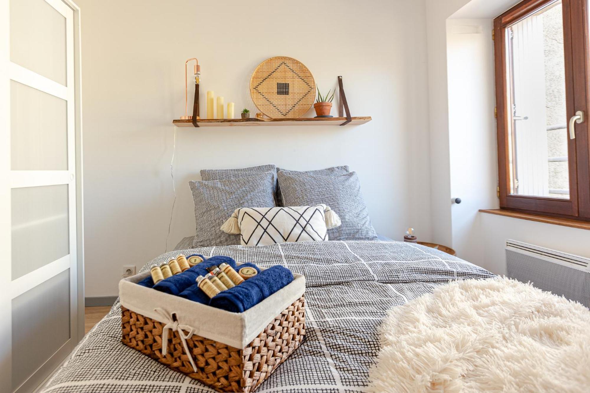 Duplex Lumineux 2 Centre Zone Pietonne Apartment Valence (Drome)