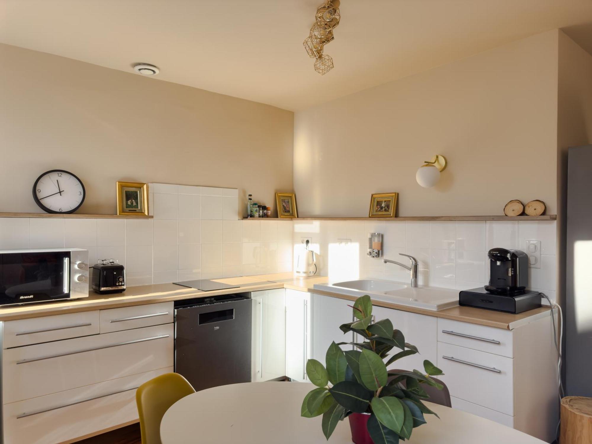 Duplex Lumineux 2 Centre Zone Pietonne