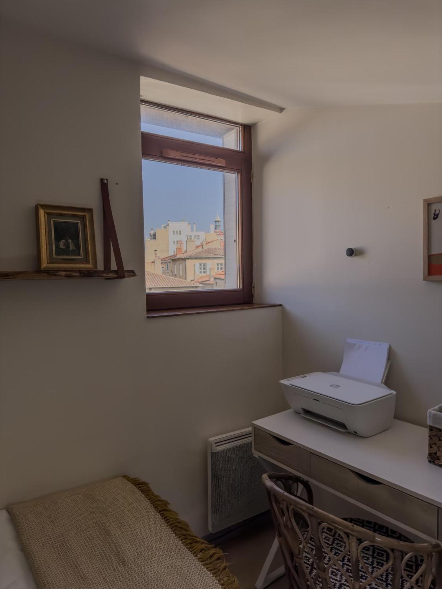 Duplex Lumineux 2 Centre Zone Pietonne * Valence (Drome)