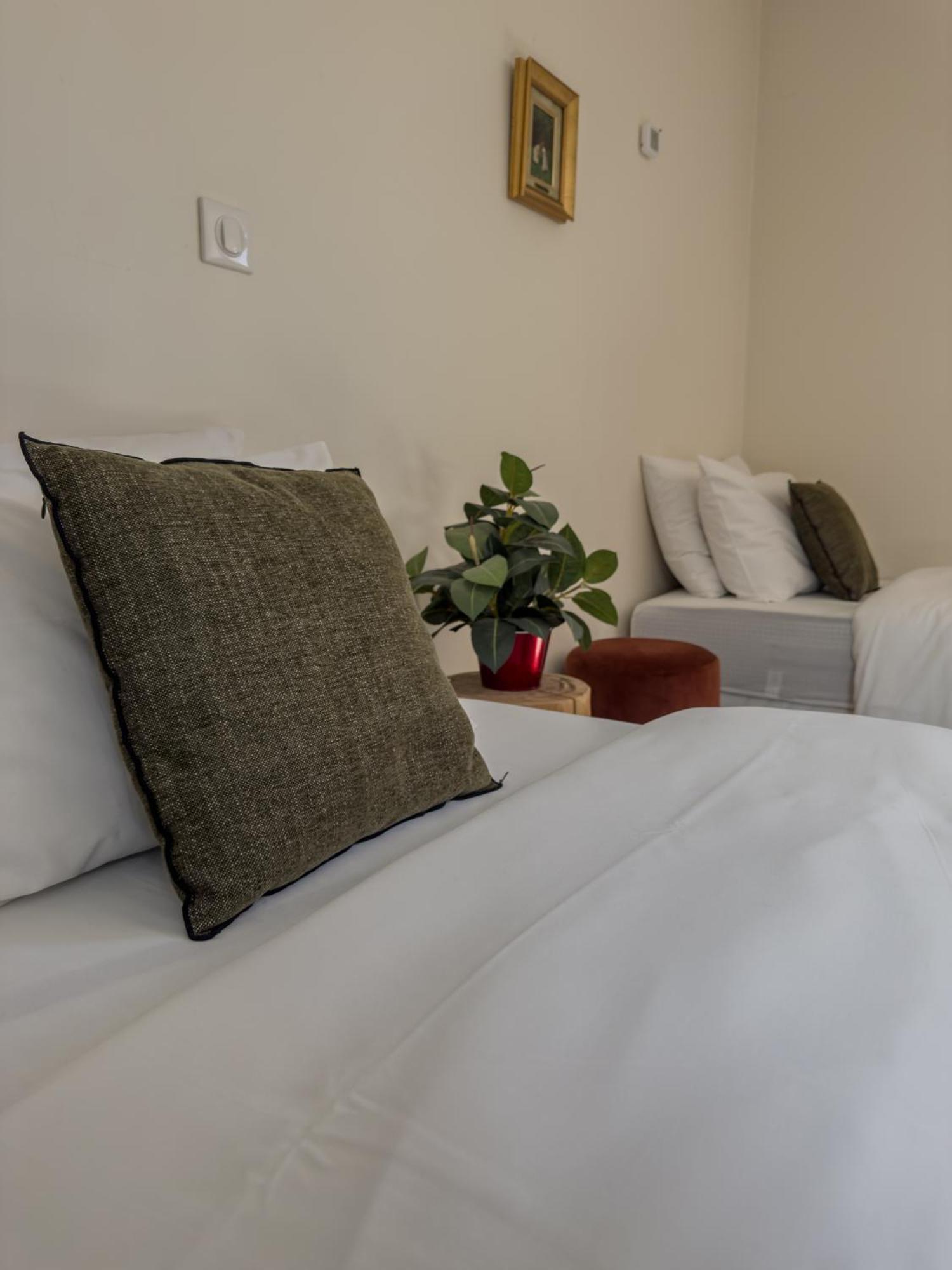 Duplex Lumineux 2 Centre Zone Pietonne Apartment