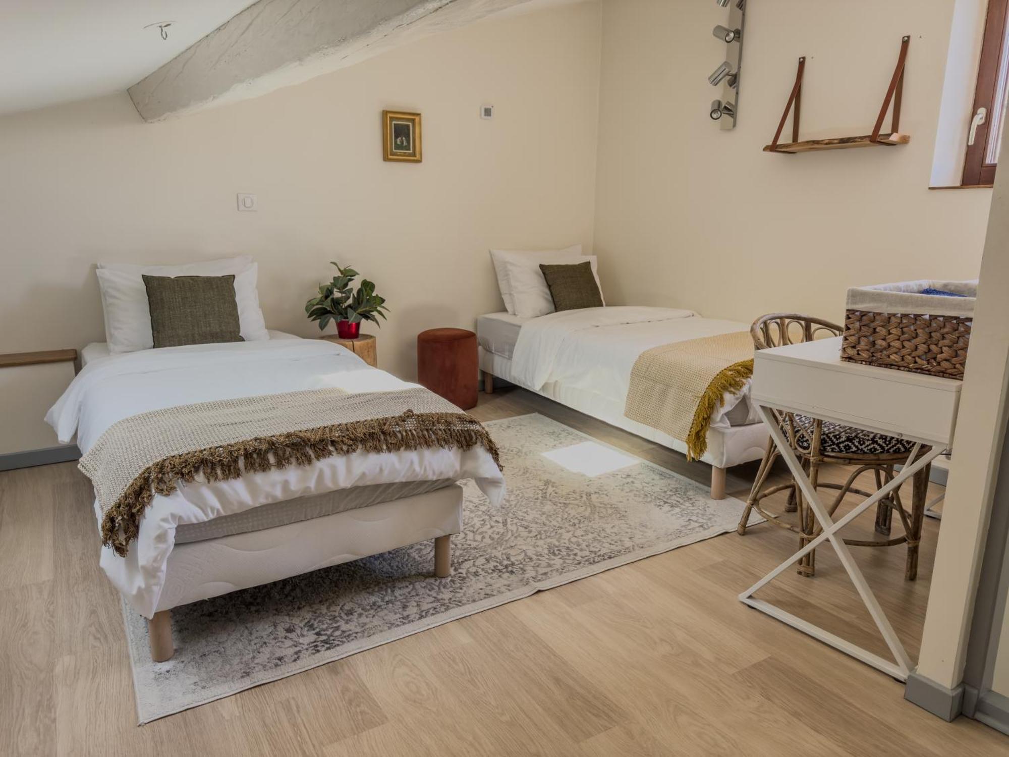 Duplex Lumineux 2 Centre Zone Pietonne Apartment *